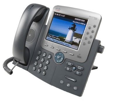 SIP desk phone